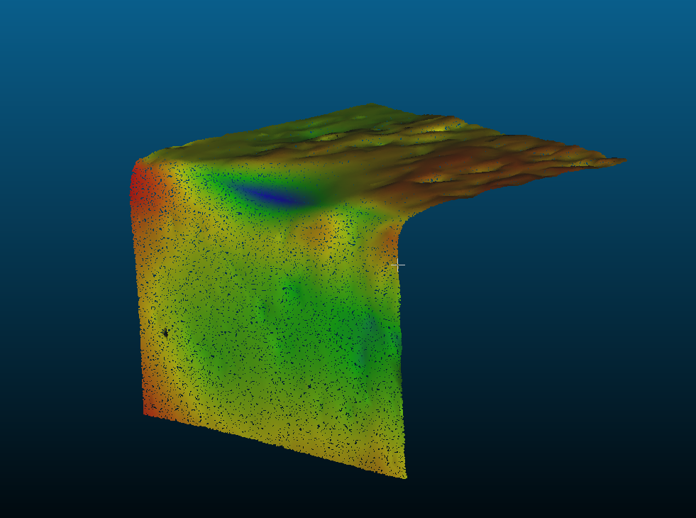 Cloud with C2M scalar field